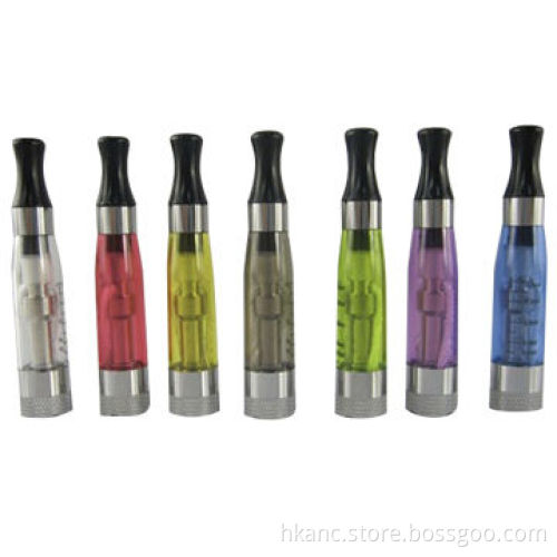 CE5 Clear Atomizer with Plastic Drip Tip